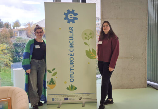San Sadurniño participou en Santiago nas xornadas sobre economía circular organizadas pola Consellería de Medio Ambiente