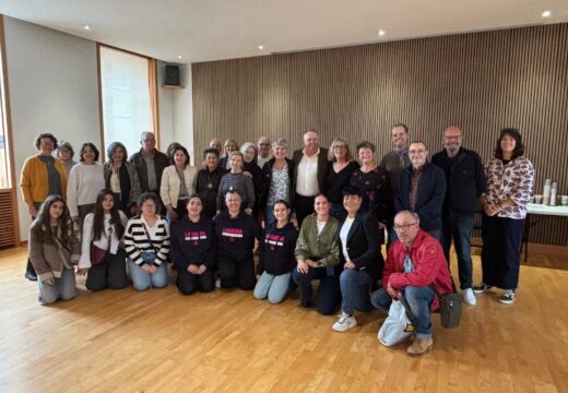 A Laracha, presente no 3º Festival das Artes de Les Sables D´Olonne