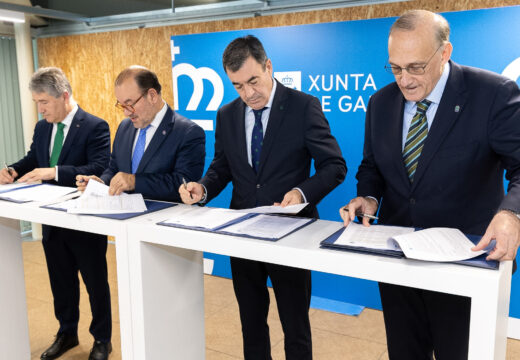 A Xunta inxecta case 21M€ ás tres universidades galegas para reforzar a actividade de I+D+I durante os anos 2025 e 2026