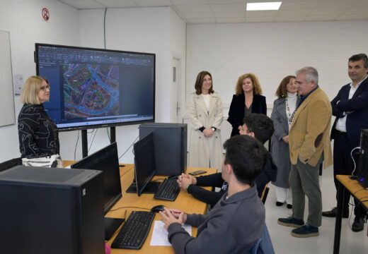 Ángeles Vázquez salienta que Galicia está na vangarda europea na valorización dos residuos da construción e domolición ao encadear varios anos con taxas do 100%