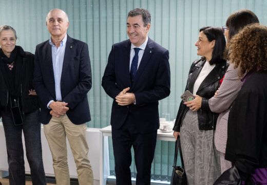 Os centros de investigación da rede CIGUS xa captan máis do 46% de investigadores de fora de Galicia