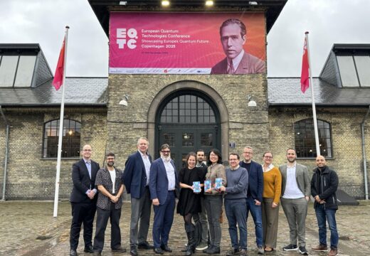 Galicia participará no primeiro Centro Europeo de Excelencia Cuántica concedido pola Comisión Europea