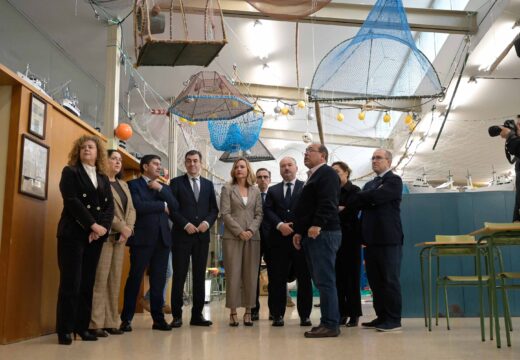 Galicia logra o seu sexto centro de excelencia de FP e sitúase como unha das comunidades líderes