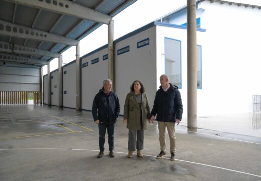 Belén do Campo salienta a aposta do concello de Coristanco polo fermosismo e a protección da paisaxe