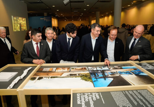 A Xunta felicita á Escola Técnica Superior de Arquitectura da Coruña polos seus 50 anos