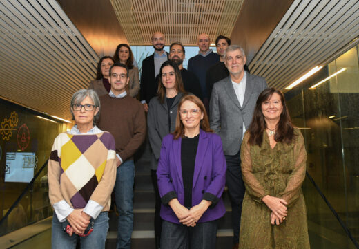 Galicia amosa as capacidades da I+G+I a unha delegación da rede de asociacións de investigadores e científicos españois no exterior