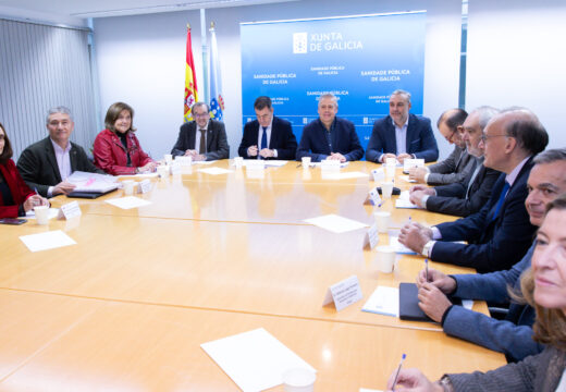 O Consello de Docencia Clínica ratifica o acordo para a descentralización de medicina en Galicia