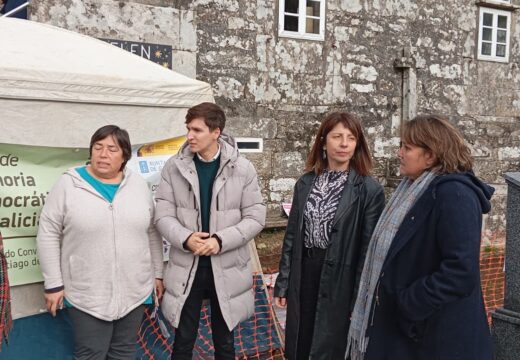 O BNG destaca a importancia da exhumación da fosa de Luou e reclama seguir avanzando na memoria democrática