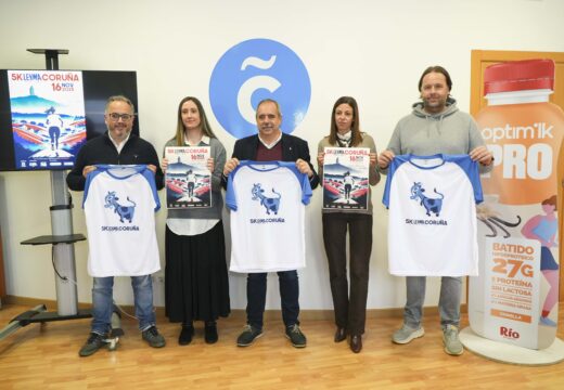 A nova edición da carreira 5K Leyma Coruña Contra o Cancro discorrerá este domingo polo Paseo Marítimo
