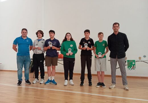 O Concello destinou máis de 220.000 euros á mellora de instalacións deportivas e a axudas a clubs no 2025