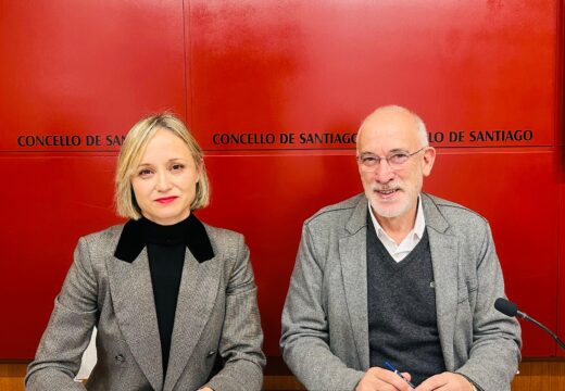 Marta Abal acusa á Xunta e ao Concello de manter paralizado o desenvolvemento industrial de Santiago e advirte de “anos perdidos” para a cidade