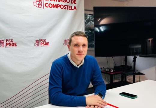 Bouza reclama a Rueda que atenda as necesidades educativas de Santiago