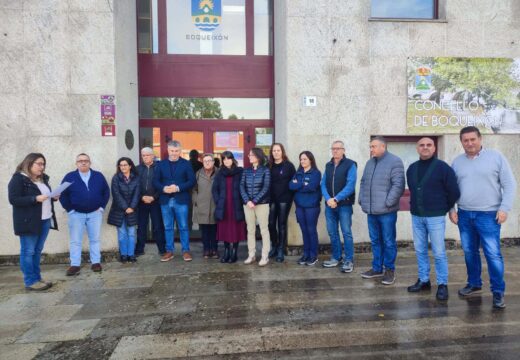 O Concello de Boqueixón escribe un Libro Violeta contra a violencia de xénero