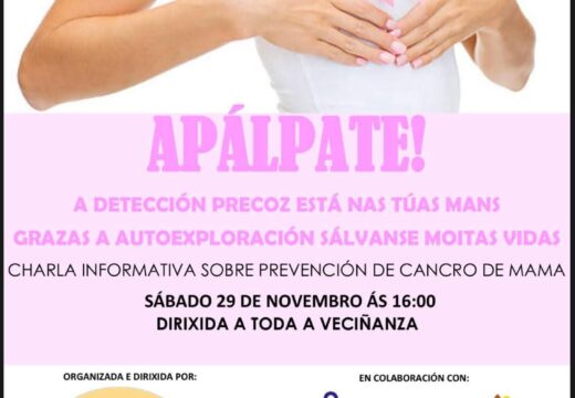 Lecer e concienciación danse a man este sábado no Concello de Cariño