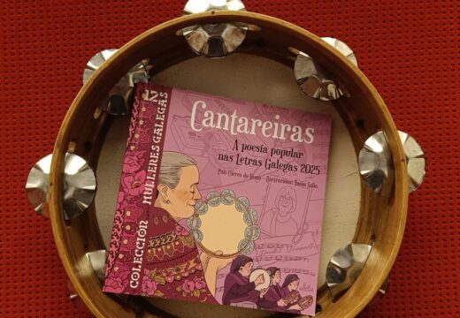 A biblioteca municipal de Neda acolle este sábado o contacontos ilustrado “Cantareiras”