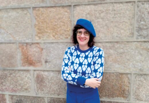 Carmen V. Valiña trae este sábado á Casa da Xuventude de San Sadurniño as historias das “tolas que non o eran”