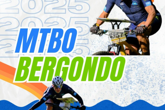 Bergondo acolle a primeira edición da Orientación Nocturna e a sexta proba da liga MTBO 2025
