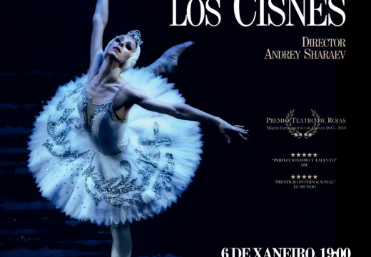 O Ballet Clásico Internacional ofrecerá dous espectáculos durante o Nadal ribeirense