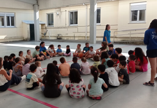 Abertas as inscricións no Lousame Concilia, servizo de conciliación para crianzas nas vacacións de Nadal, Entroido e Semana Santa