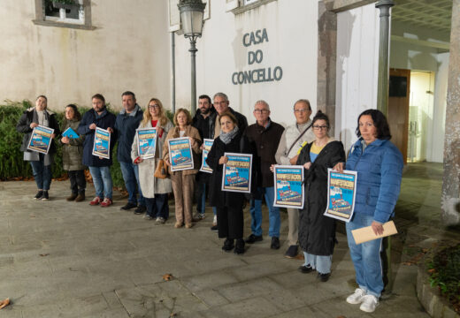 San Sadurniño tamén reclama por unanimidade un tren do século XXI para Ferrolterra, Eume e Ortegal