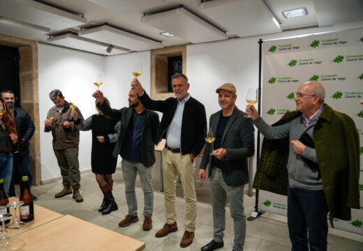 Acto Fundación Juana de Vega