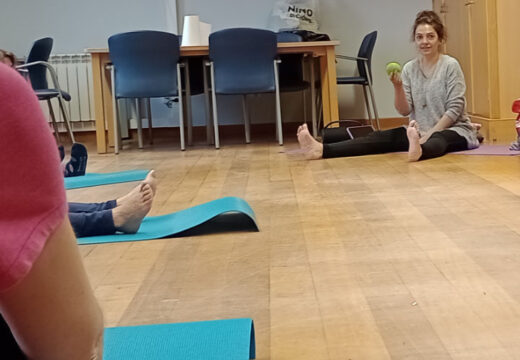 Brión inicia os actos de conmemoración do 25N co obradoiro de autocoidado feminino “O descanso da guerreira”