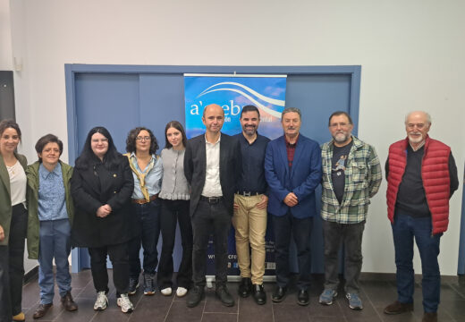 Ribeira entrega os premios da segunda edición do Concurso de Relatos Breves Ecos da Mente