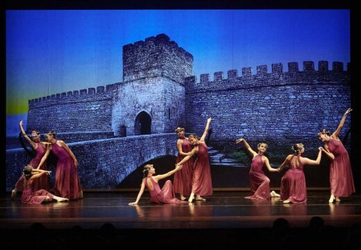 Italia e Noruega, próximos destinos do espectáculo de danza “Expedición Querina”, tras o éxito da súa premier no Coliseo Noela