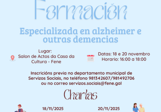 “Atención Especializada en Alzhéimer e outras Demencias”