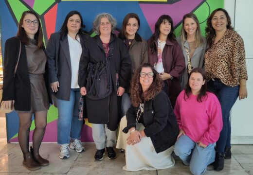 A Pobra, único concello do Barbanza presente no Encontro Internacional de Mulleres Electas de Palma de Mallorca