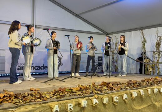 O Magosto Arrancadeira chega á súa quinta edición con foliadas, obradoiros de baile galego e concertos