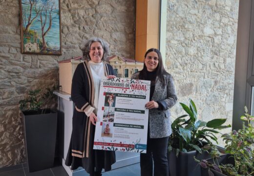 A Pobra estimulará a creatividade da veciñanza cos seus obradoiros de Nadal