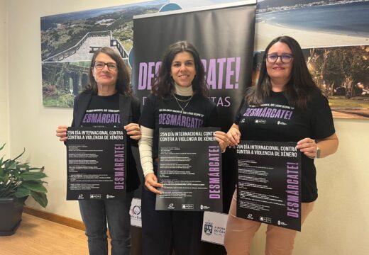 O Concello involucra ás novas xeracións na loita contra a violencia de xénero con obradoiros, teatro e un scape room