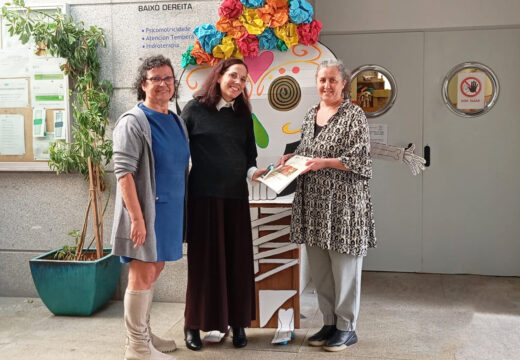 O Concello fai balance do programa socioeducativo e medioambiental do CAD, que remata tras atender 65 familias