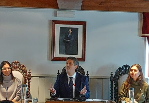 O Concello de Ortigueira dá voz aos nenos e nenas do municipio no III Pleno Infanto-Xuvenil Municipal