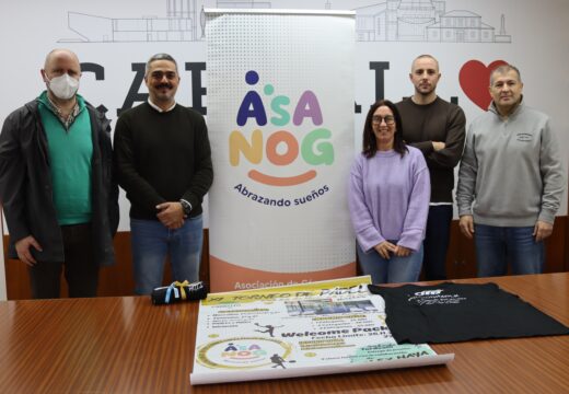 Volve o torneo solidario de pádel Concello de Carballo para axudar a nenos oncolóxicos e as súas familias