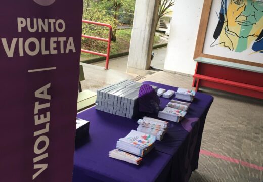 O Concello organiza obradoiros de concienciación contra a violencia machista nos colexios e institutos