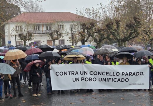 O tecido asociativo de Cambre en pé ante a ineficacia de xestión polítca