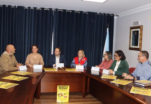 O Concello de Lousame retoma a tradición do Magosto e farao solidario coa Cruz Vermella este sábado 8 de novembro no polideportivo