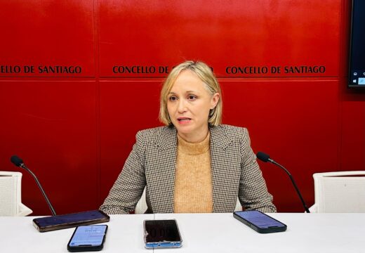 Marta Abal acusa ao Goberno local de deixadez de funcións no conflito da Policía Local e Bombeiros
