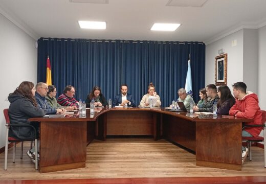 Esteban Ares anuncia que o Concello de Lousame vai eliminar as achegas aos grupos políticos municipais nos orzamentos de 2026