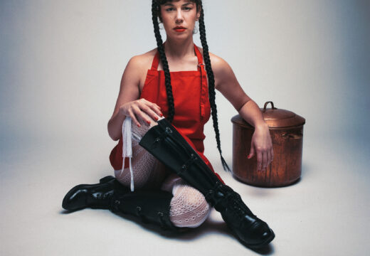 Catuxa aterra mañá no Jofre para presentar o novo disco