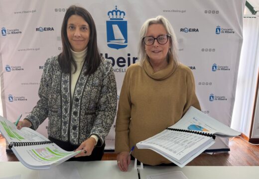 O goberno municipal de Ribeira anuncia un orzamento para o presente ano de máis de 29 millóns de euros