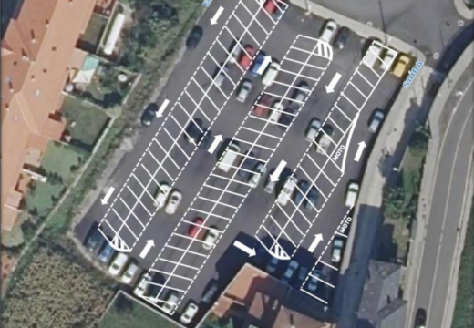 BNG e PSdeG impulsan un plan para mellorar a seguridade viaria e crear novas prazas de estacionamento gratuíto en Ribeira