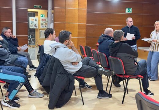 O PP presentará melloras para garantir que o crédito do plan de instalacións deportivas “chega onde debe”