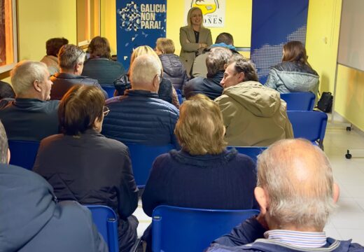 O PP acusa a Rioboo de “esquecerse” de Ledoño por partida dobre: desde o Concello e desde a Deputación