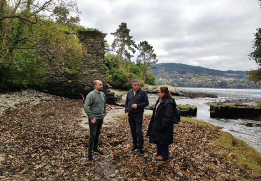 O BNG consegue o apoio unánime do pleno para reclamar a inclusión da Casa de Xan Ares e do Muíño de Maré no Catálogo do Litoral da Xunta