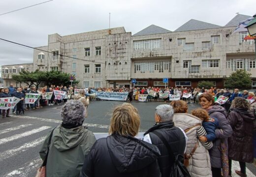O BNG reclama á Xunta que garanta médicos en Ribeira e Aguiño e apoia a mobilización veciñal en defensa da sanidade pública