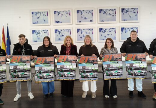 Fene acolle este sábado o 21º Slalom Scratch, que bate récord histórico de participación con 94 equipos