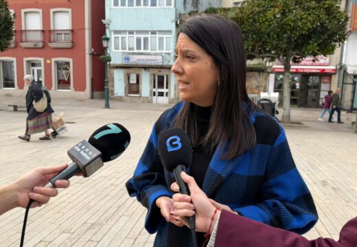 A alcaldesa sae ao paso da petición dos alcaldes de Noia e Boiro de prorrogar a campaña